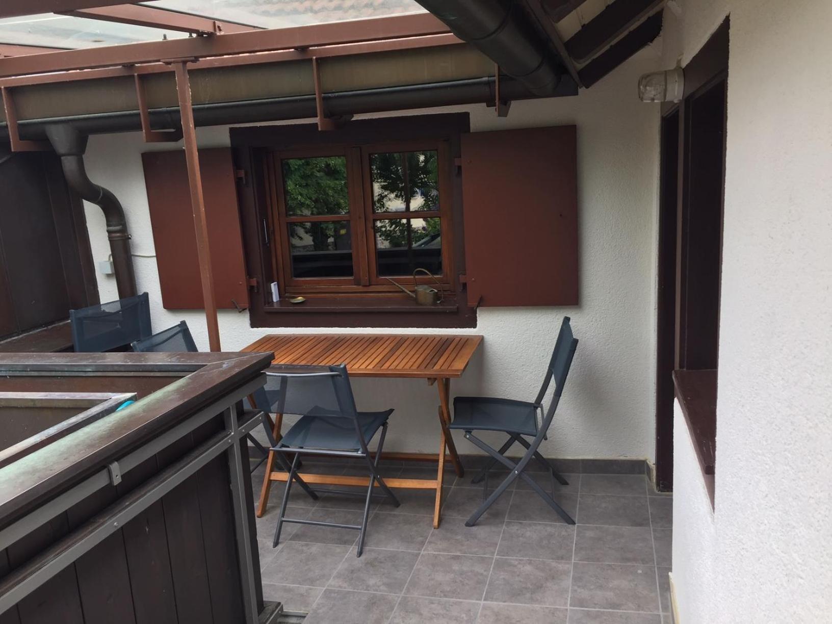 Ferienwohnung Sester Генгенбах Экстерьер фото